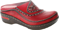 Spring Step Red